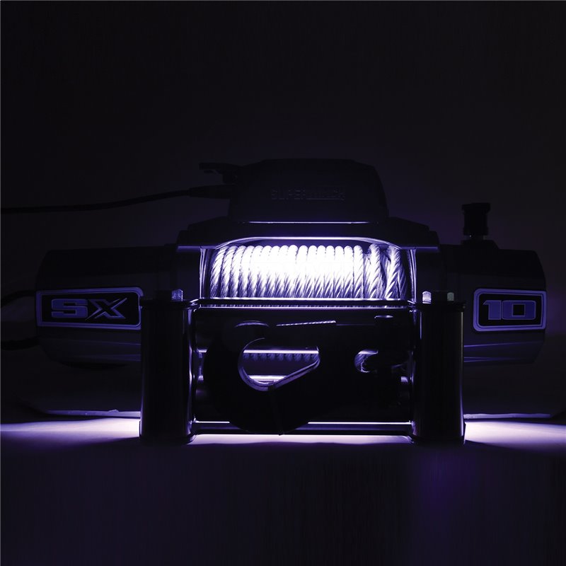 Superwinch | SX 12000 Winch