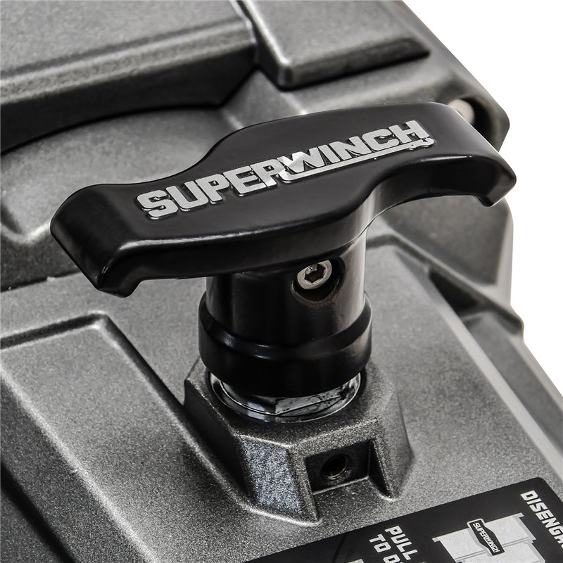 Superwinch | SX 12000 Winch