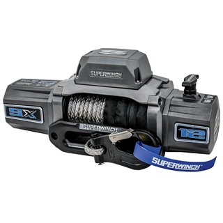 Superwinch | SX 12000SR Winch