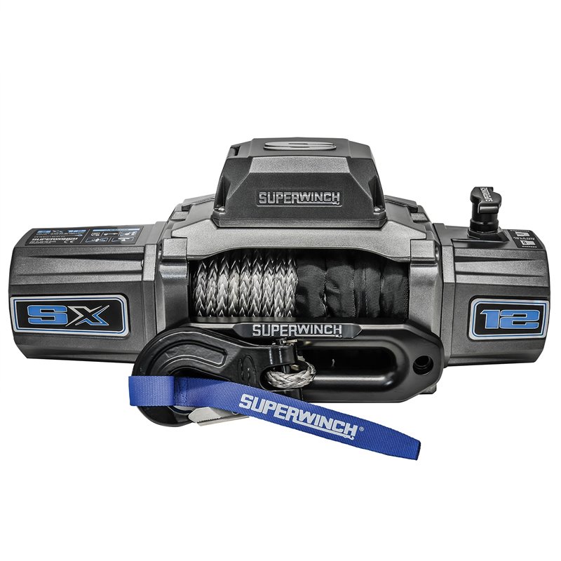 Superwinch | SX 12000SR Winch