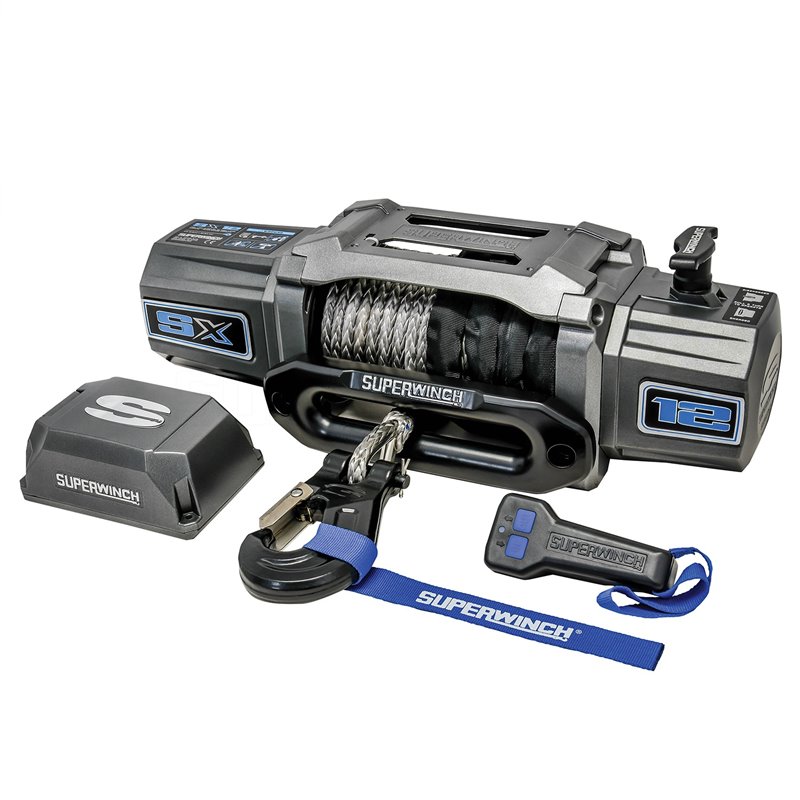 Superwinch | SX 12000SR Winch