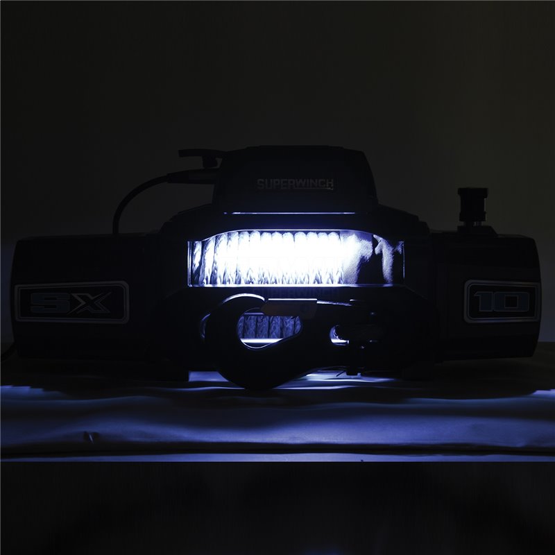 Superwinch | SX 12000SR Winch