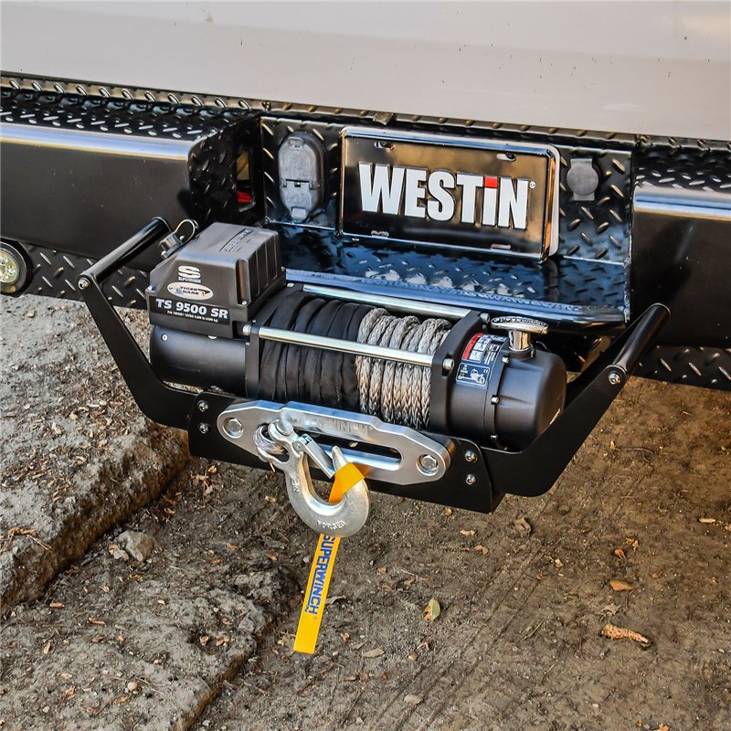 Superwinch | Cradle Hitch Mount