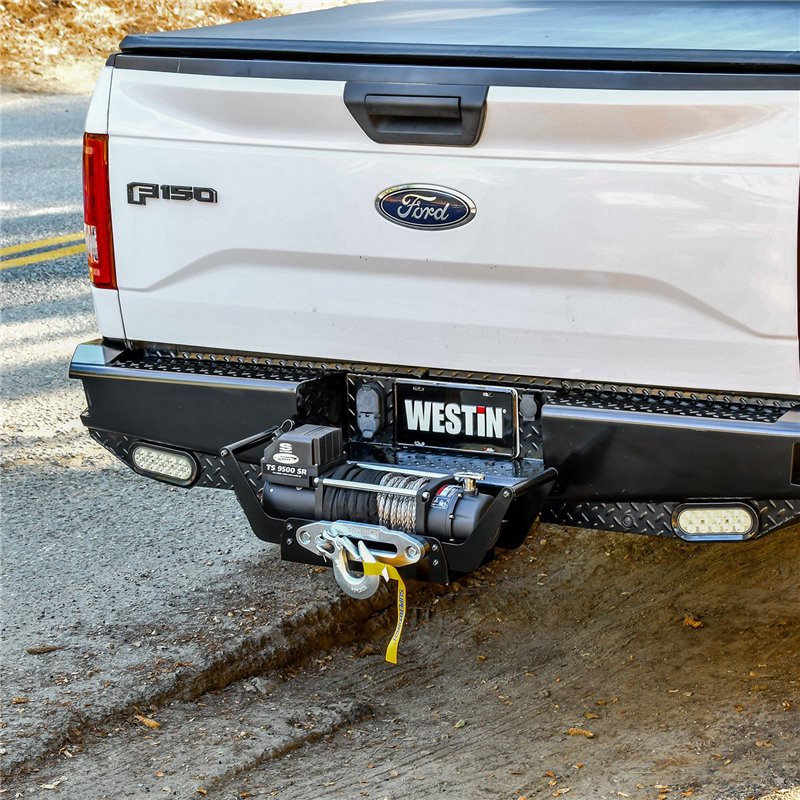 Superwinch | Cradle Hitch Mount