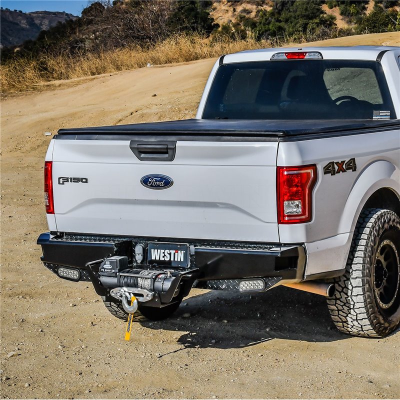 Superwinch | Cradle Hitch Mount