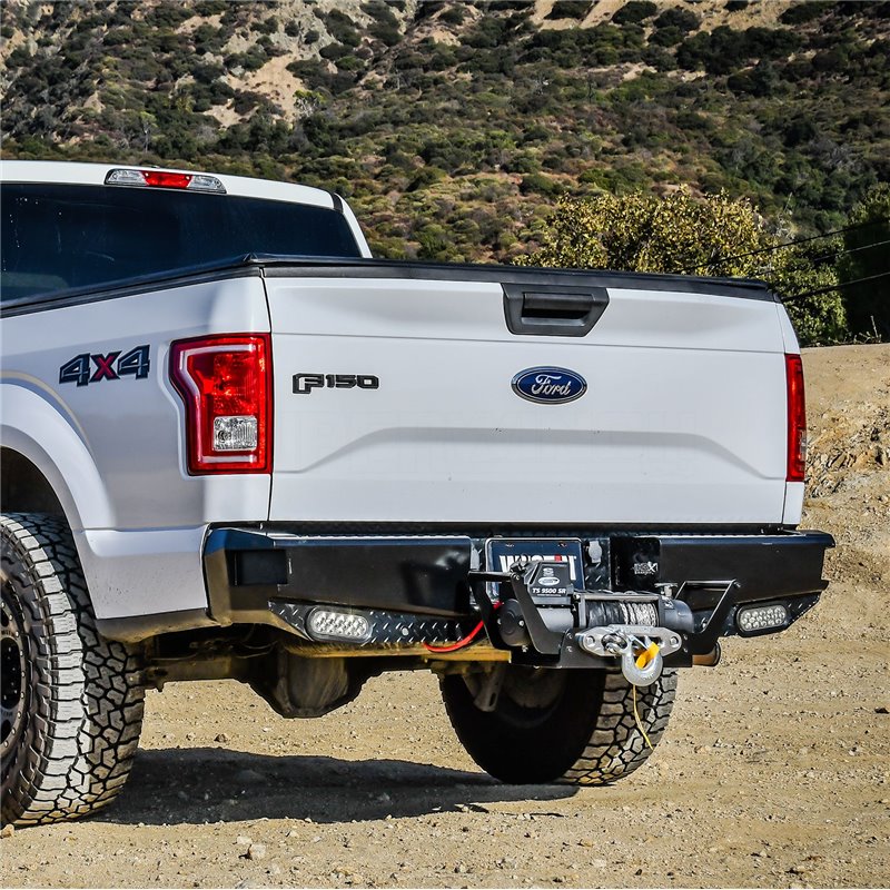 Superwinch | Cradle Hitch Mount