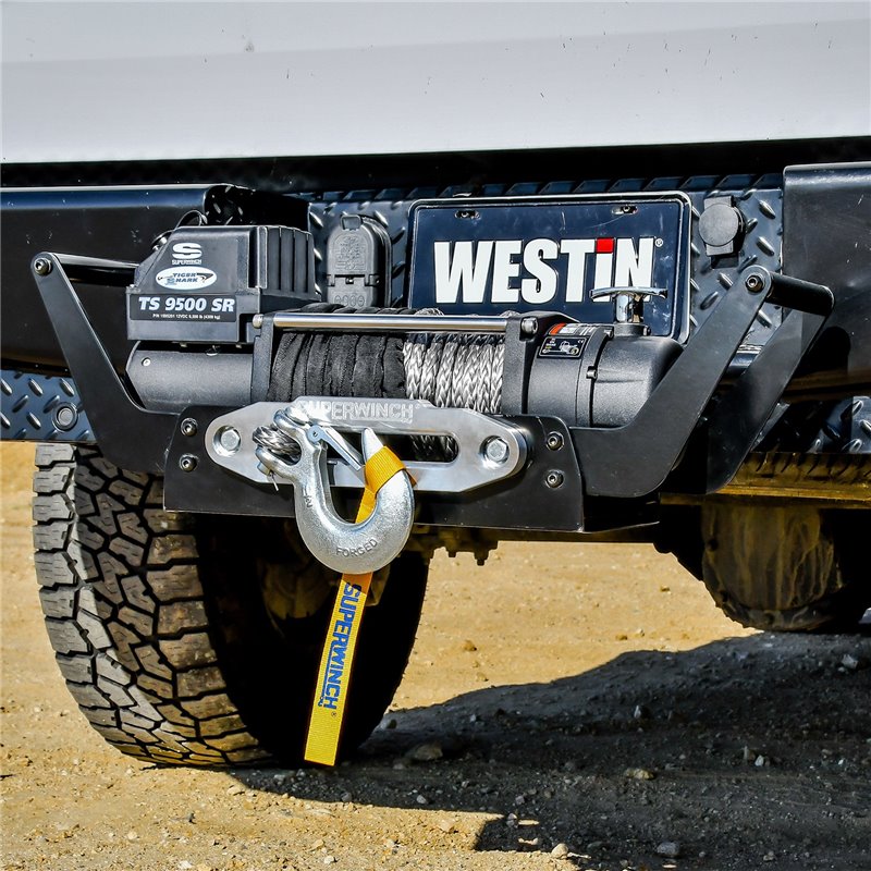 Superwinch | Cradle Hitch Mount