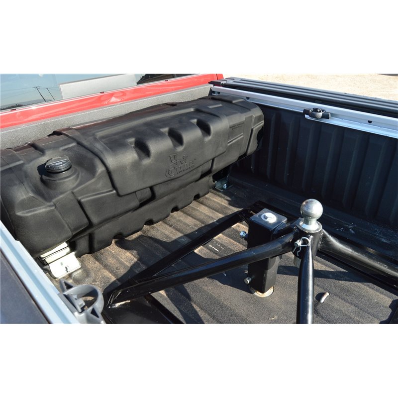 Titan Fuel Tanks | Travel Trekker Auxilary Diesel Fuel System - Chevrolet 1978-2019