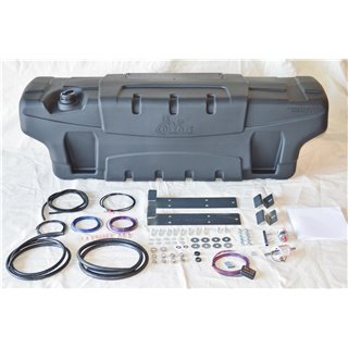 Titan Fuel Tanks | Travel Trekker Auxilary Diesel Fuel System - Chevrolet 1978-2019