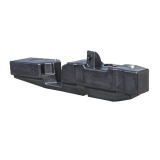 Titan Fuel Tanks | Extra Large Midship Tank - Chevrolet / GMC 6.6L 2001-2010