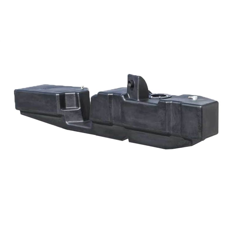 Titan Fuel Tanks | Extra Large Midship Tank - Chevrolet / GMC 6.6L 2001-2010