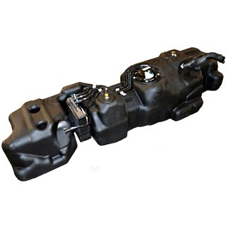 Titan Fuel Tanks | Extra Large Midship Tank - F-250 / F-350 6.7L 2017-2021