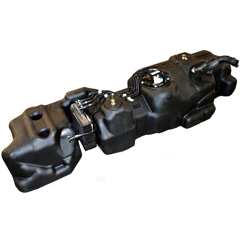 Titan Fuel Tanks | Extra Large Midship Tank - F-250 / F-350 6.7L 2017-2021
