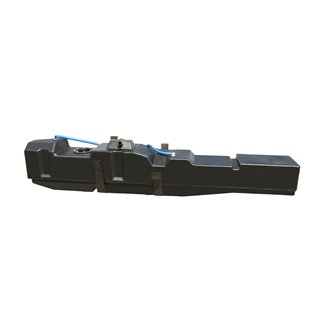 Titan Fuel Tanks | Extra Large Midship Tank - F-250 / F-350 6.0L / 7.3L 1999-2007
