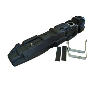 Titan Fuel Tanks | Extra Large Midship Tank - Ram 2500 / 3500 5.9L / 6.7L 2003-2012