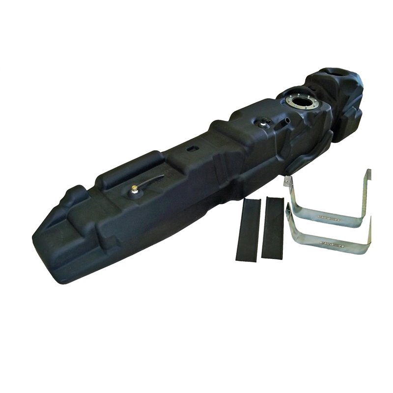Titan Fuel Tanks | Extra Large Midship Tank - Ram 2500 / 3500 5.9L / 6.7L 2003-2012