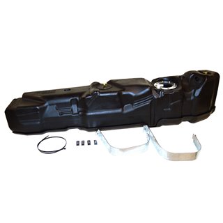 Titan Fuel Tanks | Extra Large Midship Tank - Ram 2500 / 3500 6.7L 2013-2022