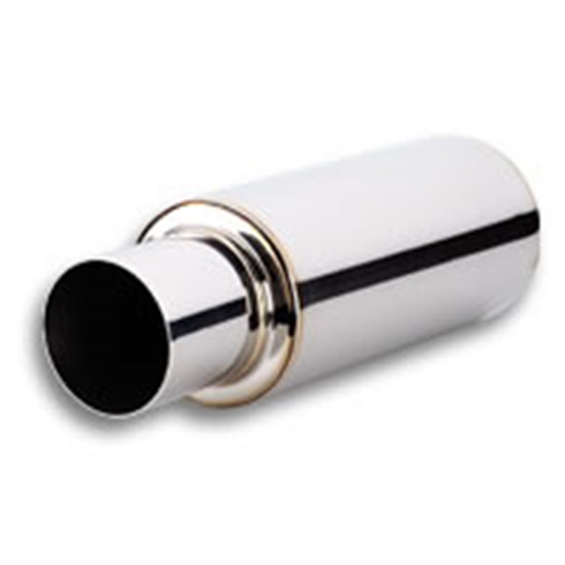 Vibrant Performance | TPV TURBO Muffler