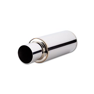 Vibrant Performance | TPV TURBO Muffler