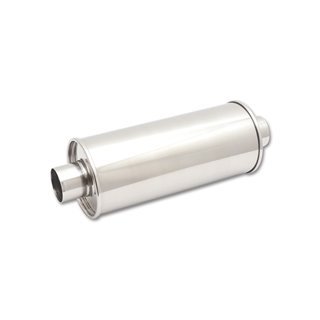 Vibrant Performance | STREETPOWER Round Muffler