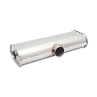 Vibrant Performance | STREETPOWER Muffler