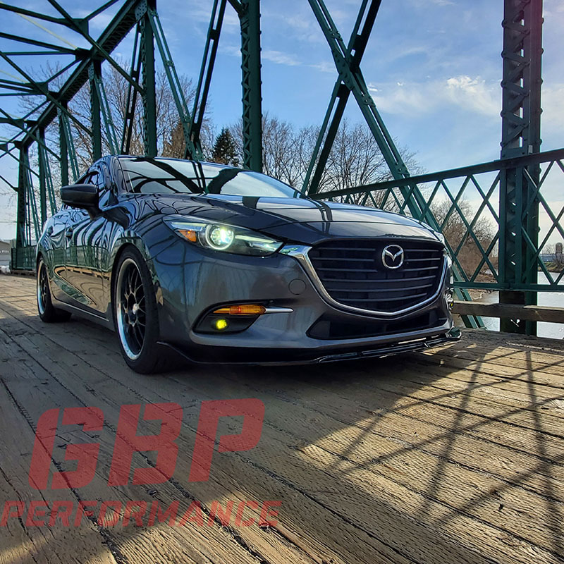 SCALE INNOVATIVE SERIES - MAZDA3 2014-2018