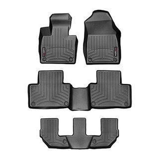 WeatherTech | FloorLiner Kit (1st, 2nd, & 3rd Row) - Hyundai Palisade 2020-2023