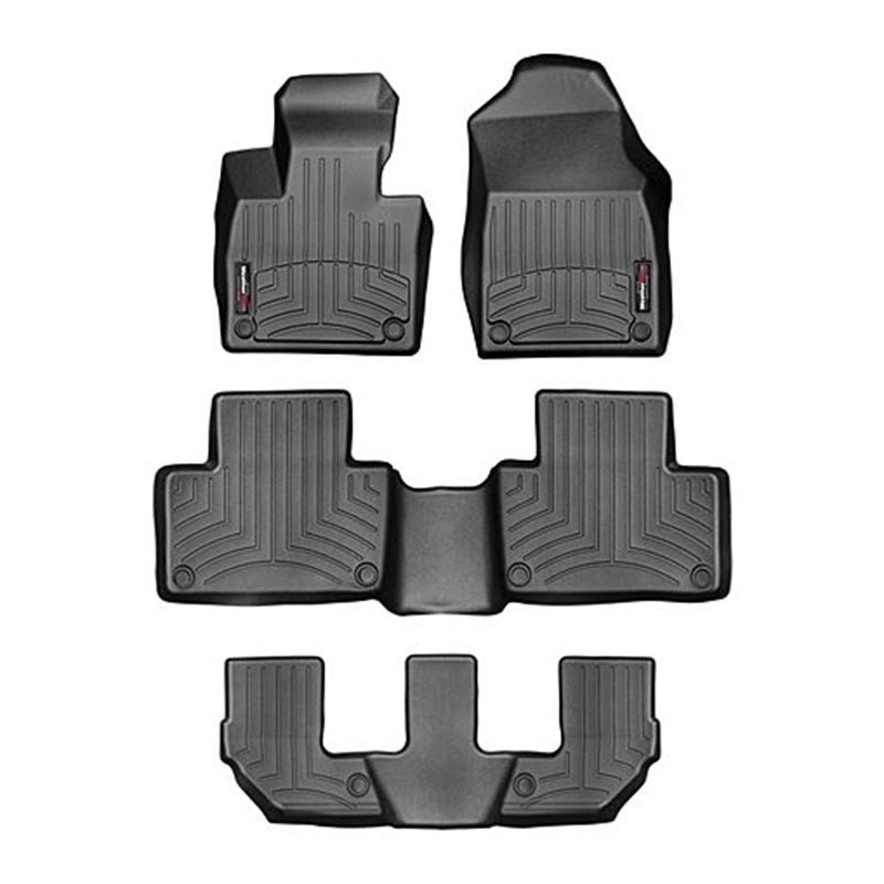 WeatherTech | FloorLiner Kit (1st, 2nd, & 3rd Row) - Hyundai Palisade 2020-2023