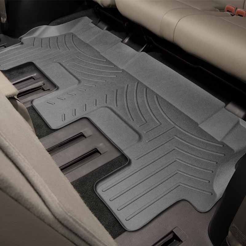 WeatherTech | FloorLiner Kit (1st, 2nd, & 3rd Row) - Hyundai Palisade 2020-2023