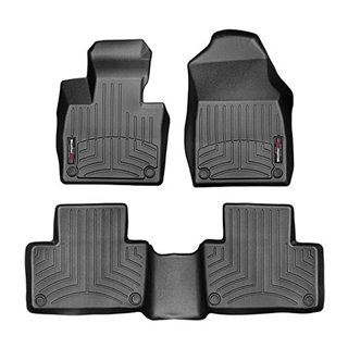 WeatherTech | FloorLiner Kit (1st & 2nd Row) - Hyunday Palisade 2020-2023