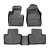 WeatherTech | FloorLiner Kit (1st & 2nd Row) - Hyunday Palisade 2020-2023