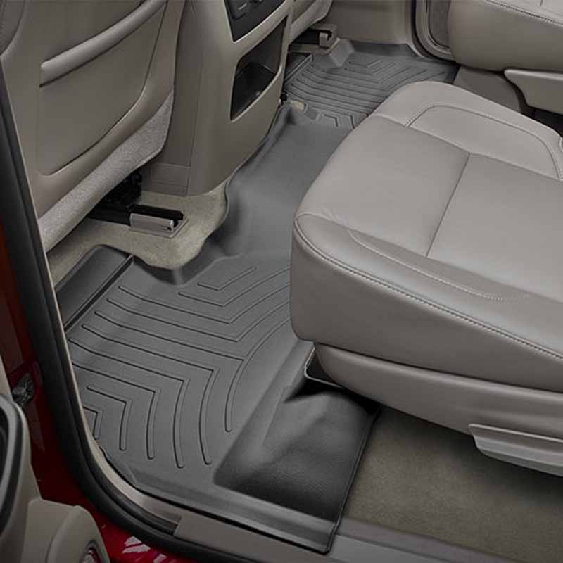 WeatherTech | FloorLiner Kit (1st & 2nd Row) - Hyunday Palisade 2020-2023