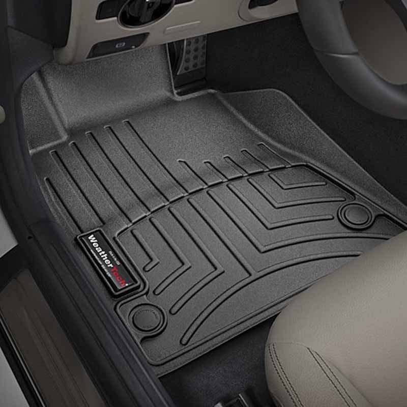 WeatherTech | FloorLiner Kit (1st & 2nd Row) - Hyunday Palisade 2020-2023