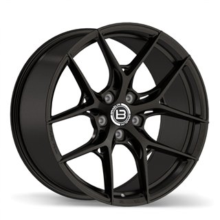 Braelin | BR14 19x9.5 ET20 - Satin Black Anthracite