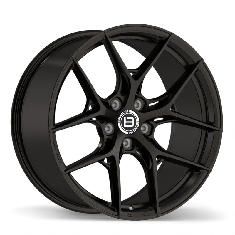 Braelin | BR14 19x9.5 ET20 - Satin Black Anthracite