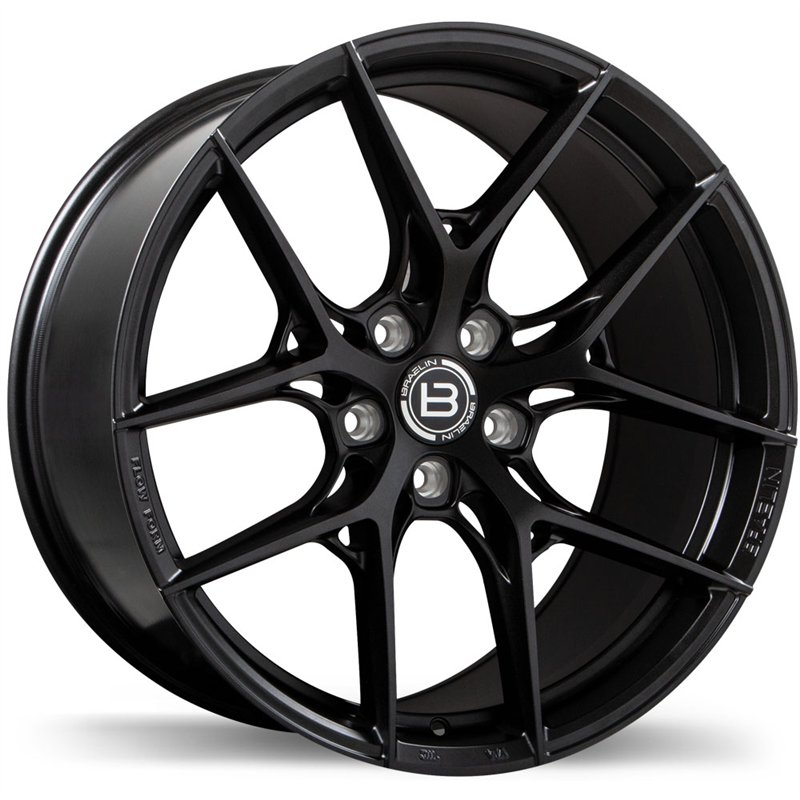 Braelin | BR14 20x10.5 ET20 - Satin Black Anthracite