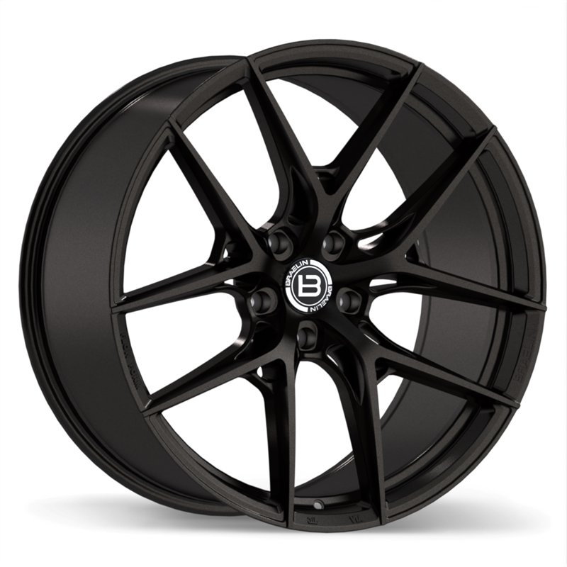 Braelin | BR14 22x10.5 ET20 - Satin Black Anthracite