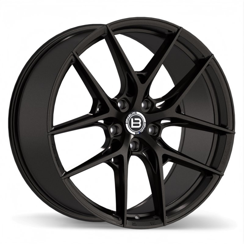 Braelin | BR14 22x10.5 ET45 - Satin Black Anthracite