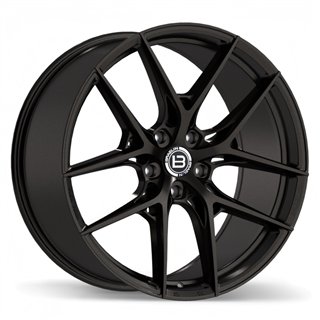 Braelin | BR14 22x10.5 ET45 - Satin Black Anthracite