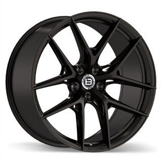 Braelin | BR14 22x9.5 ET20 - Satin Black Anthracite