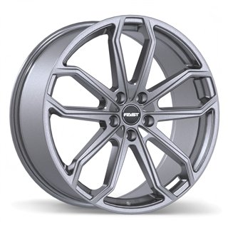 Fast Wheels | Impression 20x8.5 ET45 - Titanium
