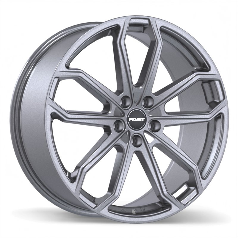 Fast Wheels | Impression 20x8.5 ET45 - Titanium