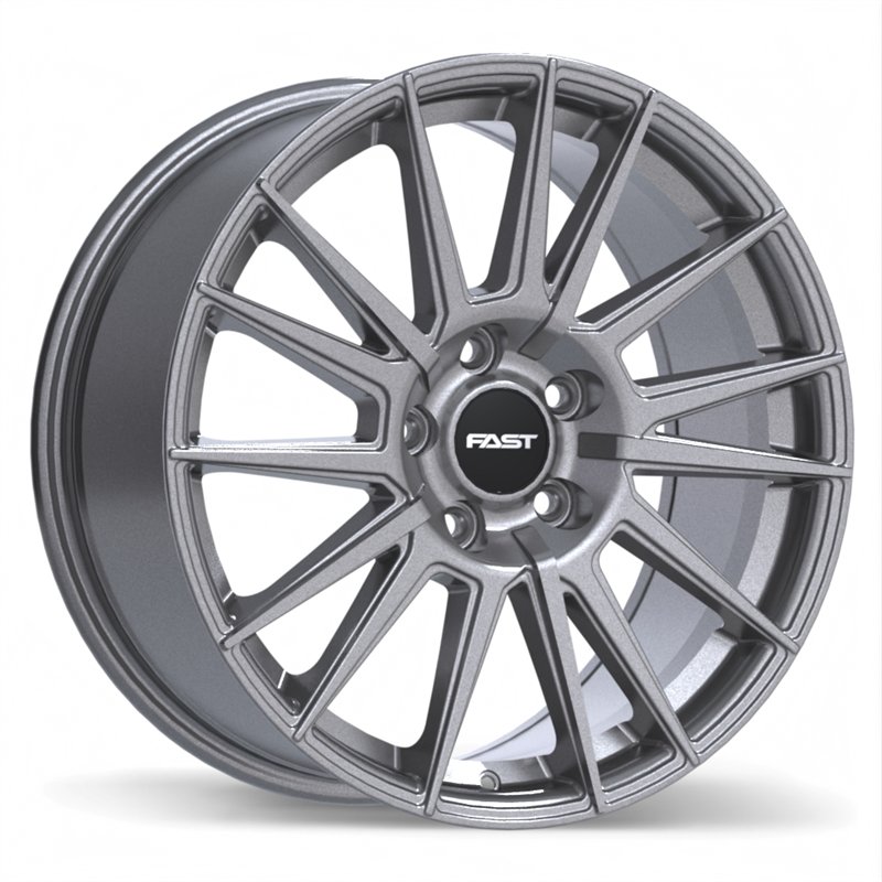 Fast Wheels | Tempest 18x8.0 ET45 - Titanium