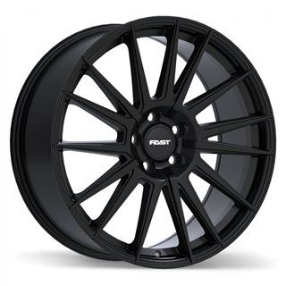 Fast Wheels | Tempest 19x8.5 ET45 - Satin Black