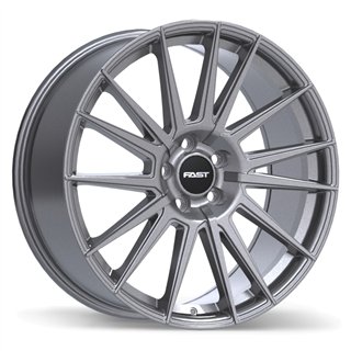 Fast Wheels | Tempest 20x8.5 ET45 - Titanium