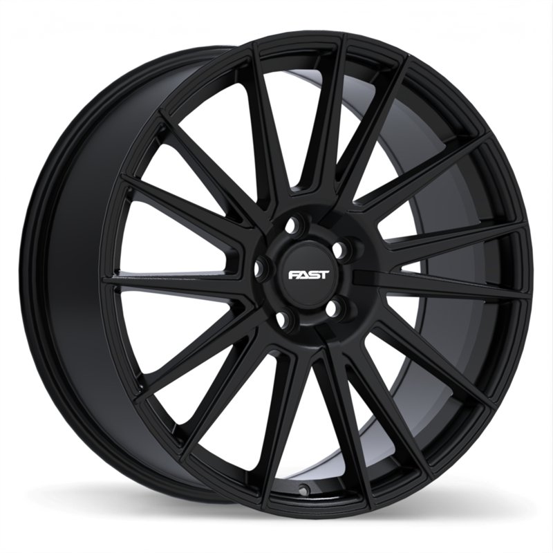 Fast Wheels | Tempest 19x8.5 ET40 - Satin Black