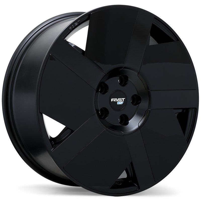 Fast Wheels | EV06 18x7.5 ET50 - Satin Black