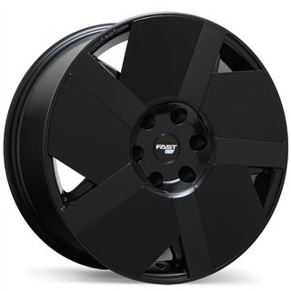 Fast Wheels | EV06 18x8.5 ET37 - Satin Black