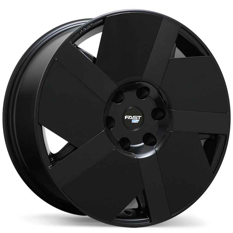 Fast Wheels | EV06 18x8.5 ET37 - Satin Black