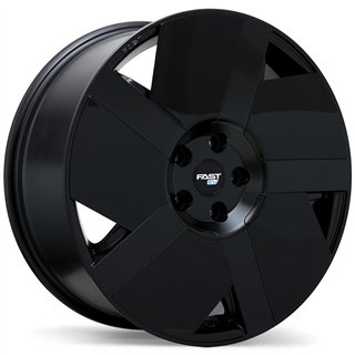 Fast Wheels | EV06 19x8.5 ET40 - Satin Black